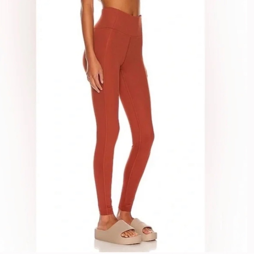 Girlfriend Collective Compressive High Rise Leggings Size S